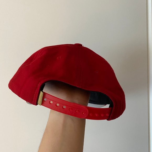 OVO DRAKE OCTOBER'S VERY OWN OWL RARE 2008 SNAPBACK CAP HAT MADE IN USA - Picture 2 of 9